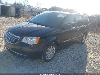 2016 Chrysler Town & Country, VIN 2C4RC1BG3GR246619. Фото 2 з 6 з аукціону IAAI. Каталог авто зі США OpenDataCar.