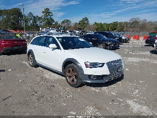 2013 Audi allroad, VIN WA1VFAFL5DA125937. Фото 1 из 6 с аукциона IAAI. Каталог авто из США OpenDataCar.