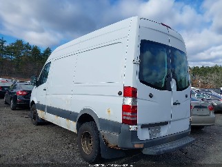 2008 Dodge Sprinter, VIN WD0PF045885231012. Фото 3 з 6 з аукціону IAAI. Каталог авто зі США OpenDataCar.