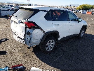 2024 Toyota RAV4, VIN 2T3G1RFV9RC417002. Фото 4 з 6 з аукціону IAAI. Каталог авто зі США OpenDataCar.