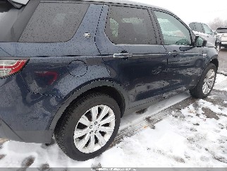 2015 Land rover Discovery Sport, VIN SALCT2BGXFH526942. Фото 4 з 6 з аукціону IAAI. Каталог авто зі США OpenDataCar.