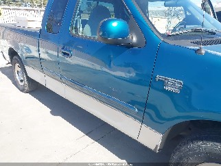 2000 Ford F-150, VIN 1FTRX17LXYKA33967. Фото 6 з 6 з аукціону IAAI. Каталог авто зі США OpenDataCar.