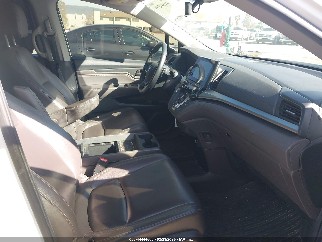 2020 Honda Odyssey, VIN 5FNRL6H87LB002670. Фото 5 з 6 з аукціону IAAI. Каталог авто зі США OpenDataCar.