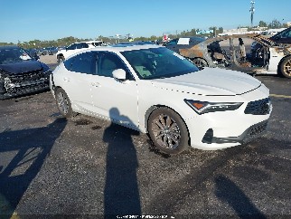 2025 Acura Integra, VIN 19UDE4H23SA012075. Фото 1 з 6 з аукціону IAAI. Каталог авто зі США OpenDataCar.