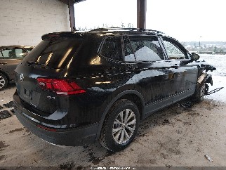 2020 Volkswagen Tiguan, VIN 3VV0B7AX2LM108671. Фото 4 з 6 з аукціону IAAI. Каталог авто зі США OpenDataCar.