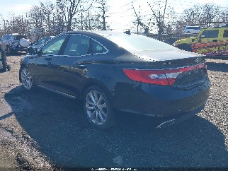 2016 Hyundai Azera, VIN KMHFH4JG3GA550217. Zdjęcie 3 z 6 z aukcji IAAI. Katalog aut z USA OpenDataCar.