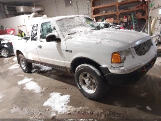 2001 Ford Ranger, VIN 1FTZR15E91PA91012. Фото 1 з 6 з аукціону IAAI. Каталог авто зі США OpenDataCar.