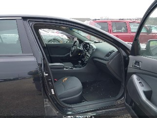 2015 Kia Optima, VIN 5XXGM4A74FG381770. Фото 5 з 6 з аукціону IAAI. Каталог авто зі США OpenDataCar.