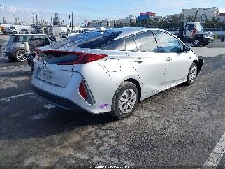 2019 Toyota Prius Prime, VIN JTDKARFP2K3111231. Фото 4 з 6 з аукціону IAAI. Каталог авто зі США OpenDataCar.