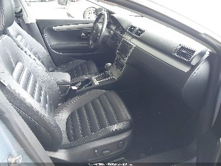 2012 Volkswagen CC, VIN WVWMP7AN4CE550325. Фото 5 из 6 с аукциона IAAI. Каталог авто из США OpenDataCar.