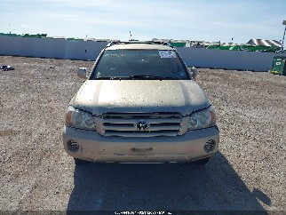 2006 Toyota Highlander, VIN JTEGD21A960143359. Фото 6 з 6 з аукціону IAAI. Каталог авто зі США OpenDataCar.
