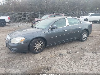 2011 Buick Lucerne, VIN 1G4HA5EM9BU143495. Фото 2 з 6 з аукціону IAAI. Каталог авто зі США OpenDataCar.