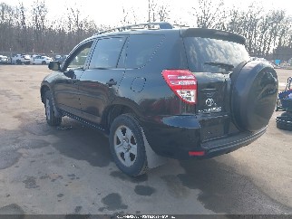 2009 Toyota RAV4, VIN JTMZF33VX9D004156. Фото 3 з 6 з аукціону IAAI. Каталог авто зі США OpenDataCar.