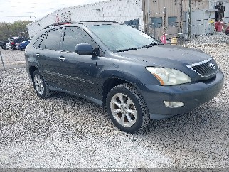 2008 Lexus RX 350, VIN 2T2GK31U28C047278. Фото 1 з 6 з аукціону IAAI. Каталог авто зі США OpenDataCar.