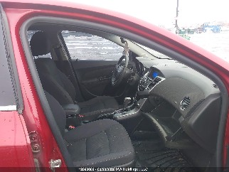 2012 Chevrolet Cruze, VIN 1G1PF5SC1C7297866. Фото 5 з 6 з аукціону IAAI. Каталог авто зі США OpenDataCar.