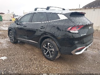 2025 Kia Sportage Hybrid, VIN KNDPVCDG0S7211685. Фото 3 з 6 з аукціону IAAI. Каталог авто зі США OpenDataCar.