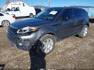 2019 Land rover Range Rover Evoque, VIN SALVP2RXXKH338306. Фото 2 з 6 з аукціону IAAI. Каталог авто зі США OpenDataCar.