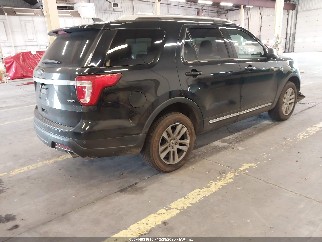 2018 Ford Explorer, VIN 1FM5K8D87JGB47869. Фото 4 з 6 з аукціону IAAI. Каталог авто зі США OpenDataCar.