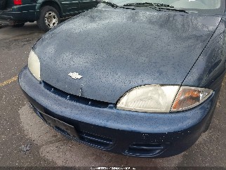 2002 Chevrolet Cavalier, VIN 1G1JS124927274983. Фото 6 з 6 з аукціону IAAI. Каталог авто зі США OpenDataCar.