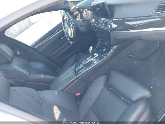 2011 Bmw 5 Series, VIN WBAFU9C52BC278021. Фото 5 з 6 з аукціону IAAI. Каталог авто зі США OpenDataCar.