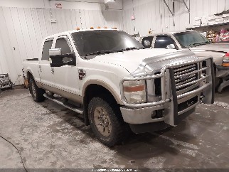 2008 Ford F-250, VIN 1FTSW21R18ED70761. Фото 1 з 6 з аукціону IAAI. Каталог авто зі США OpenDataCar.