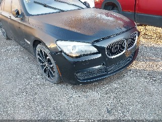 2012 Bmw 7 Series, VIN WBAKC8C55CC437255. Фото 6 з 6 з аукціону IAAI. Каталог авто зі США OpenDataCar.