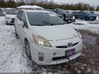 2010 Toyota Prius, VIN JTDKN3DU3A1012390. Фото 6 з 6 з аукціону IAAI. Каталог авто зі США OpenDataCar.