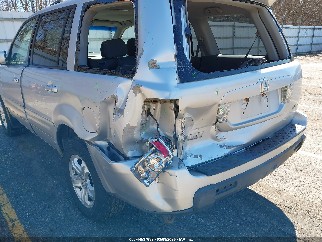 2008 Honda Pilot, VIN 5FNYF18248B055917. Фото 6 з 6 з аукціону IAAI. Каталог авто зі США OpenDataCar.