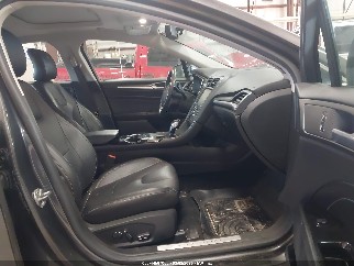 2016 Ford Fusion, VIN 3FA6P0K92GR257159. Zdjęcie 5 z 6 z aukcji IAAI. Katalog aut z USA OpenDataCar.