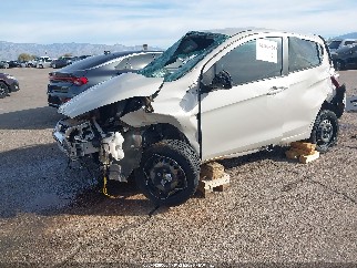 2019 Chevrolet Spark, VIN KL8CB6SA3KC804657. Фото 2 з 6 з аукціону IAAI. Каталог авто зі США OpenDataCar.
