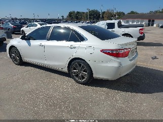 2017 Toyota Camry Hybrid, VIN 4T1BD1FK6HU222814. Фото 3 з 6 з аукціону IAAI. Каталог авто зі США OpenDataCar.