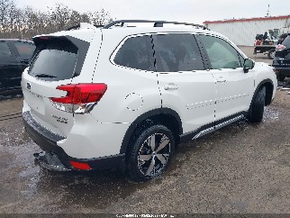 2021 Subaru Forester, VIN JF2SKAXC7MH494469. Фото 4 з 6 з аукціону IAAI. Каталог авто зі США OpenDataCar.