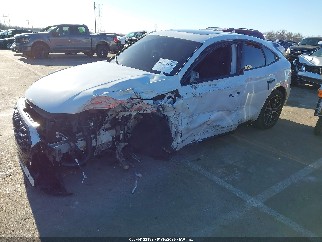 2024 Audi SQ5 Sportback, VIN WA124AFY8R2117689. Фото 2 из 6 с аукциона IAAI. Каталог авто из США OpenDataCar.