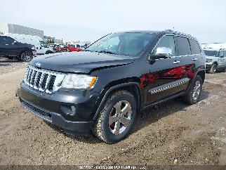2011 Jeep Grand Cherokee, VIN 1J4RR5GT6BC576519. Фото 2 з 6 з аукціону IAAI. Каталог авто зі США OpenDataCar.