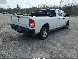 2021 Ram 2500, VIN 3C6UR5HJ7MG680537. Фото 4 з 6 з аукціону IAAI. Каталог авто зі США OpenDataCar.