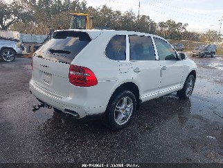 2009 Porsche Cayenne, VIN WP1AA29P19LA03657. Фото 4 з 6 з аукціону IAAI. Каталог авто зі США OpenDataCar.