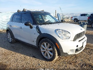 2012 Mini Cooper, VIN WMWZC5C55CWL62505. Zdjęcie 6 z 6 z aukcji IAAI. Katalog aut z USA OpenDataCar.