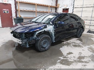 2024 Toyota Corolla, VIN JTDB4MEE0RJ016375. Фото 2 з 6 з аукціону IAAI. Каталог авто зі США OpenDataCar.