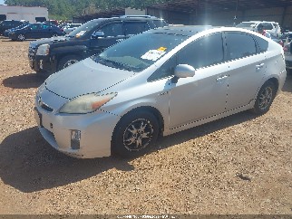 2011 Toyota Prius, VIN JTDKN3DU6B0269096. Фото 2 з 6 з аукціону IAAI. Каталог авто зі США OpenDataCar.