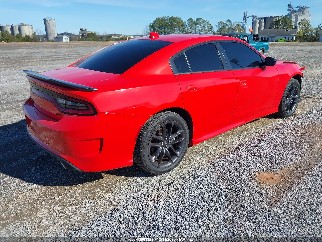 2021 Dodge Charger, VIN 2C3CDXMG2MH615107. Фото 4 з 6 з аукціону IAAI. Каталог авто зі США OpenDataCar.