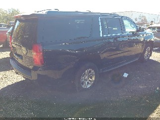 2017 Chevrolet Suburban, VIN 1GNSKGKC5HR351102. Фото 4 з 6 з аукціону IAAI. Каталог авто зі США OpenDataCar.