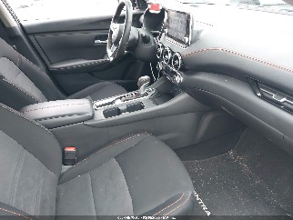 2025 Nissan Sentra, VIN 3N1AB8DV6SY227563. Фото 5 з 6 з аукціону IAAI. Каталог авто зі США OpenDataCar.
