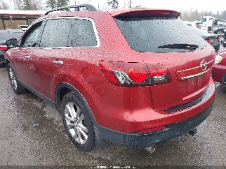 2013 Mazda CX-9, VIN JM3TB2DA4D0417866. Фото 3 з 6 з аукціону IAAI. Каталог авто зі США OpenDataCar.