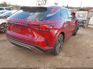 2024 Lexus RX 350h, VIN 2T2BBMCA9RC030160. Фото 4 з 6 з аукціону IAAI. Каталог авто зі США OpenDataCar.