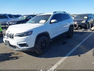 2019 Jeep Cherokee, VIN 1C4PJMCX2KD217671. Фото 2 з 6 з аукціону IAAI. Каталог авто зі США OpenDataCar.