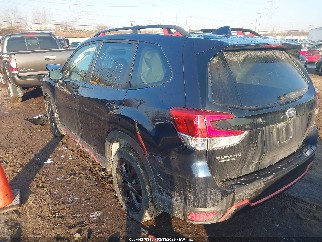 2021 Subaru Forester, VIN JF2SKALC8MH526769. Фото 3 з 6 з аукціону IAAI. Каталог авто зі США OpenDataCar.