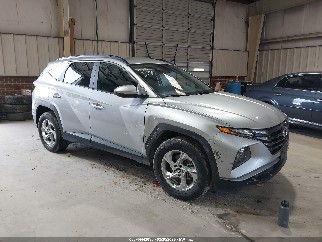 2024 Hyundai Tucson, VIN 5NMJBCDE2RH354329. Фото 1 з 6 з аукціону IAAI. Каталог авто зі США OpenDataCar.