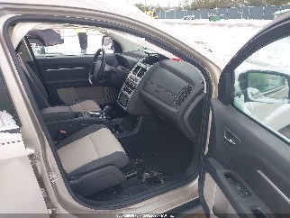 2009 Dodge Journey, VIN 3D4GG57V19T216628. Фото 5 з 6 з аукціону IAAI. Каталог авто зі США OpenDataCar.