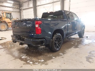 2023 Chevrolet Silverado, VIN 2GCUDEED9P1120084. Фото 4 з 6 з аукціону IAAI. Каталог авто зі США OpenDataCar.
