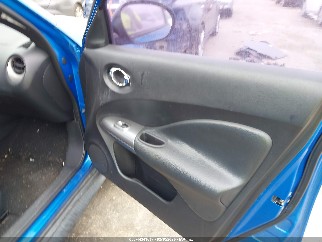 2011 Nissan Juke, VIN JN8AF5MR2BT011452. Photo 5 of 6 from IAAI auction. OpenDataCar US salvage catalog.